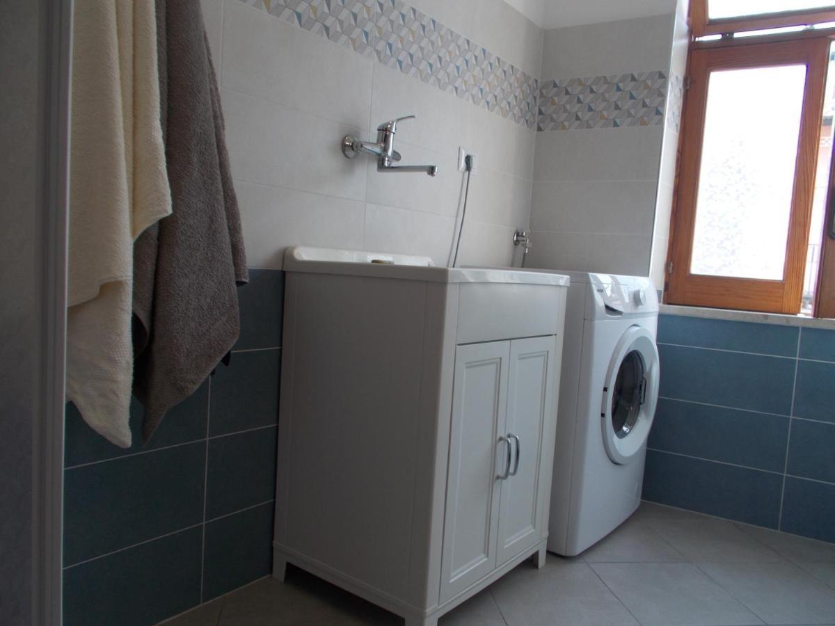 Il Melograno Apartment ตาออร์มินา ภายนอก รูปภาพ