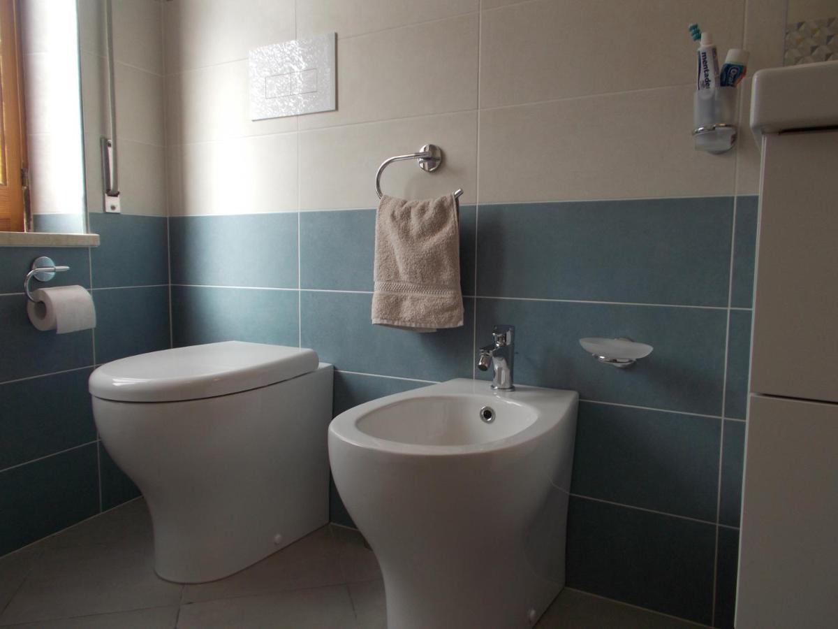 Il Melograno Apartment ตาออร์มินา ภายนอก รูปภาพ
