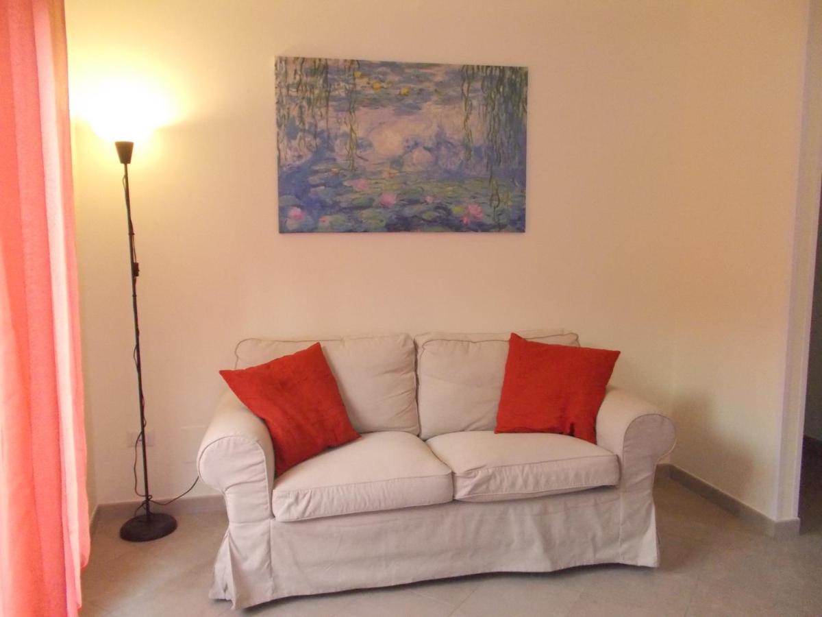 Il Melograno Apartment ตาออร์มินา ภายนอก รูปภาพ