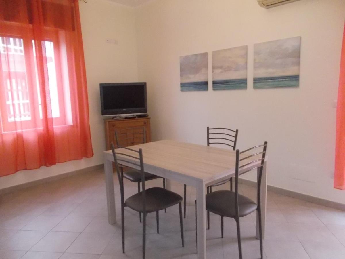 Il Melograno Apartment ตาออร์มินา ภายนอก รูปภาพ