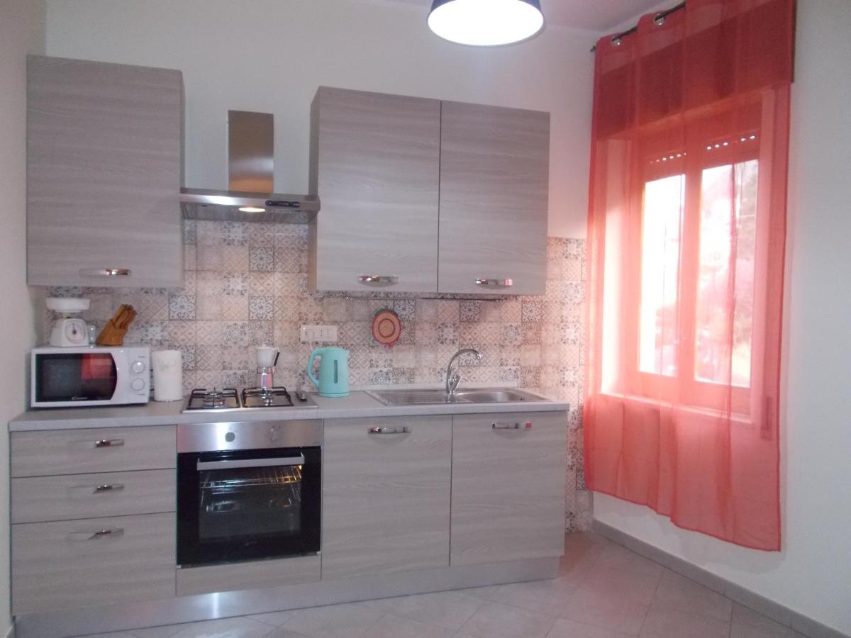 Il Melograno Apartment ตาออร์มินา ภายนอก รูปภาพ