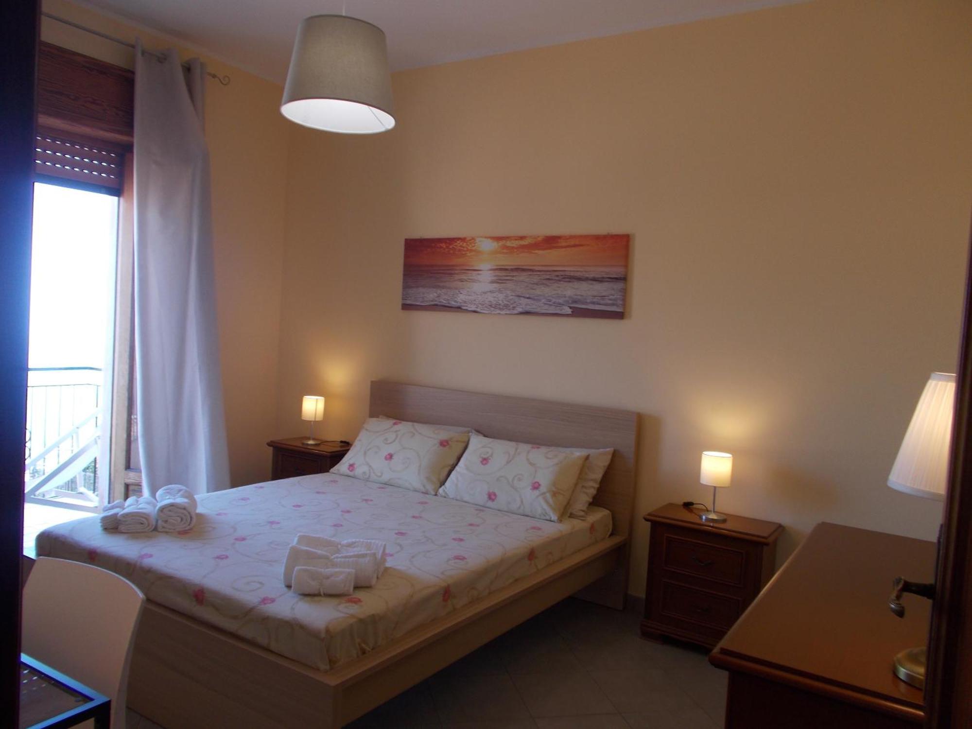 Il Melograno Apartment ตาออร์มินา ภายนอก รูปภาพ