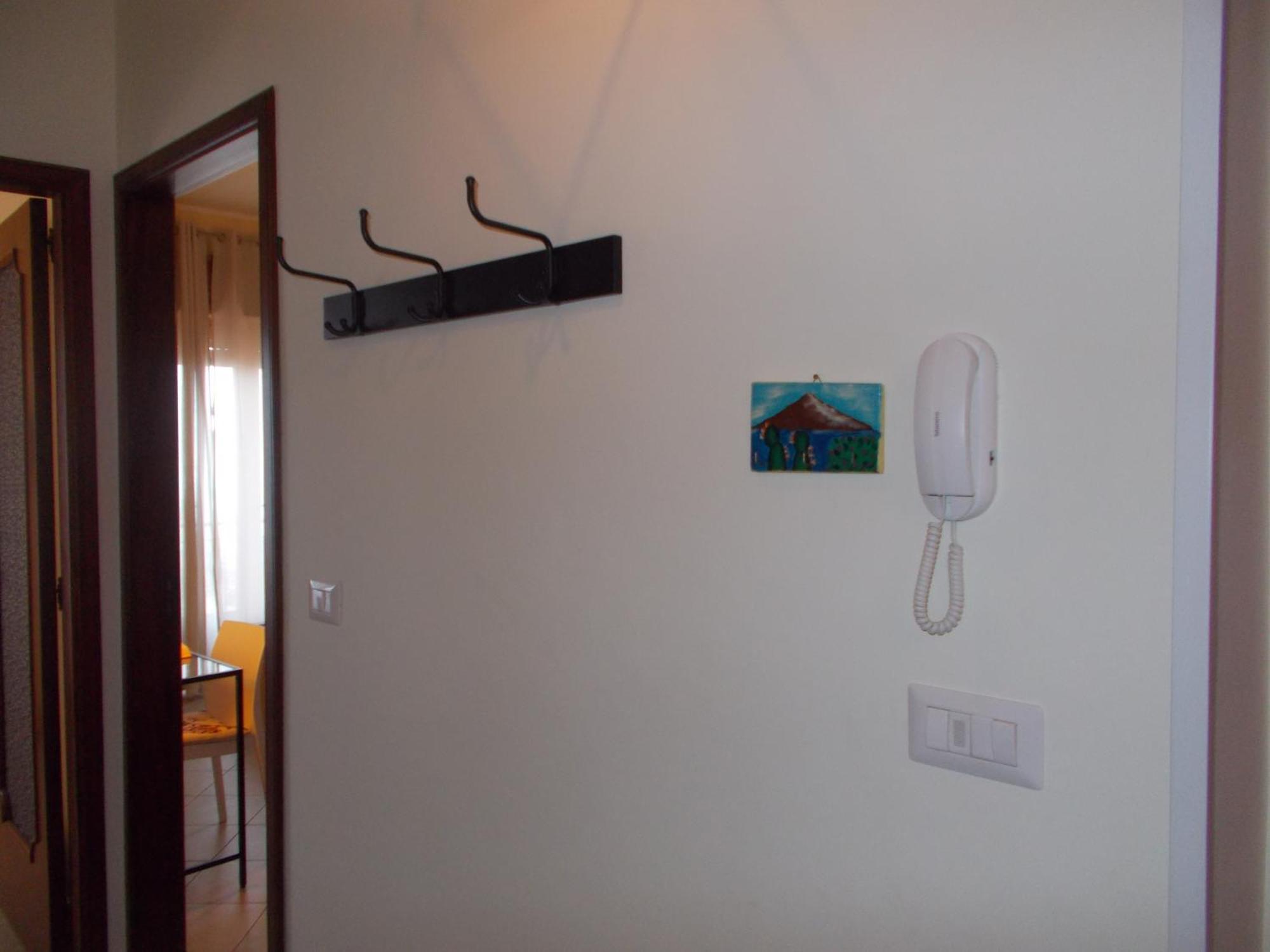 Il Melograno Apartment ตาออร์มินา ภายนอก รูปภาพ