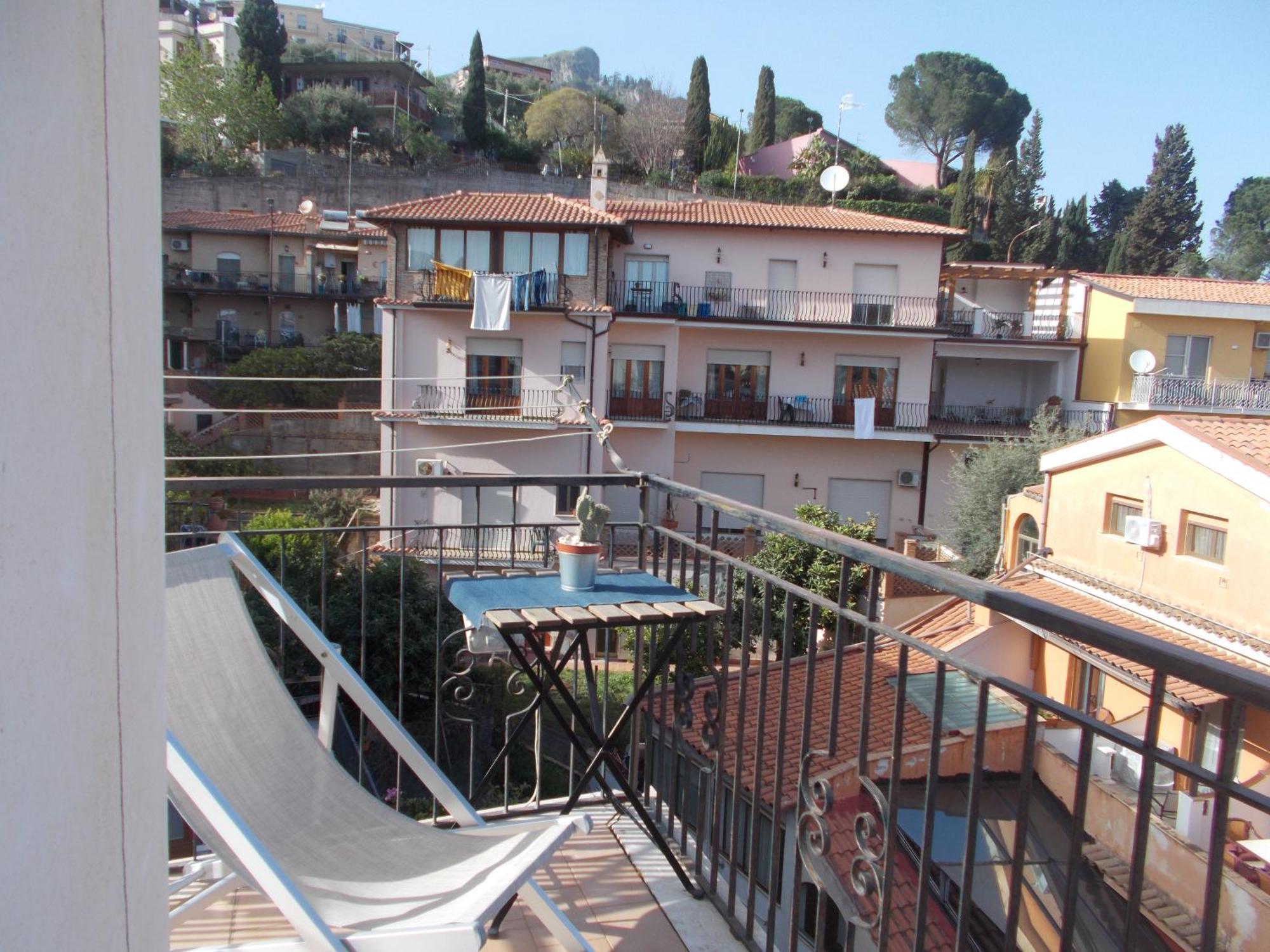 Il Melograno Apartment ตาออร์มินา ภายนอก รูปภาพ