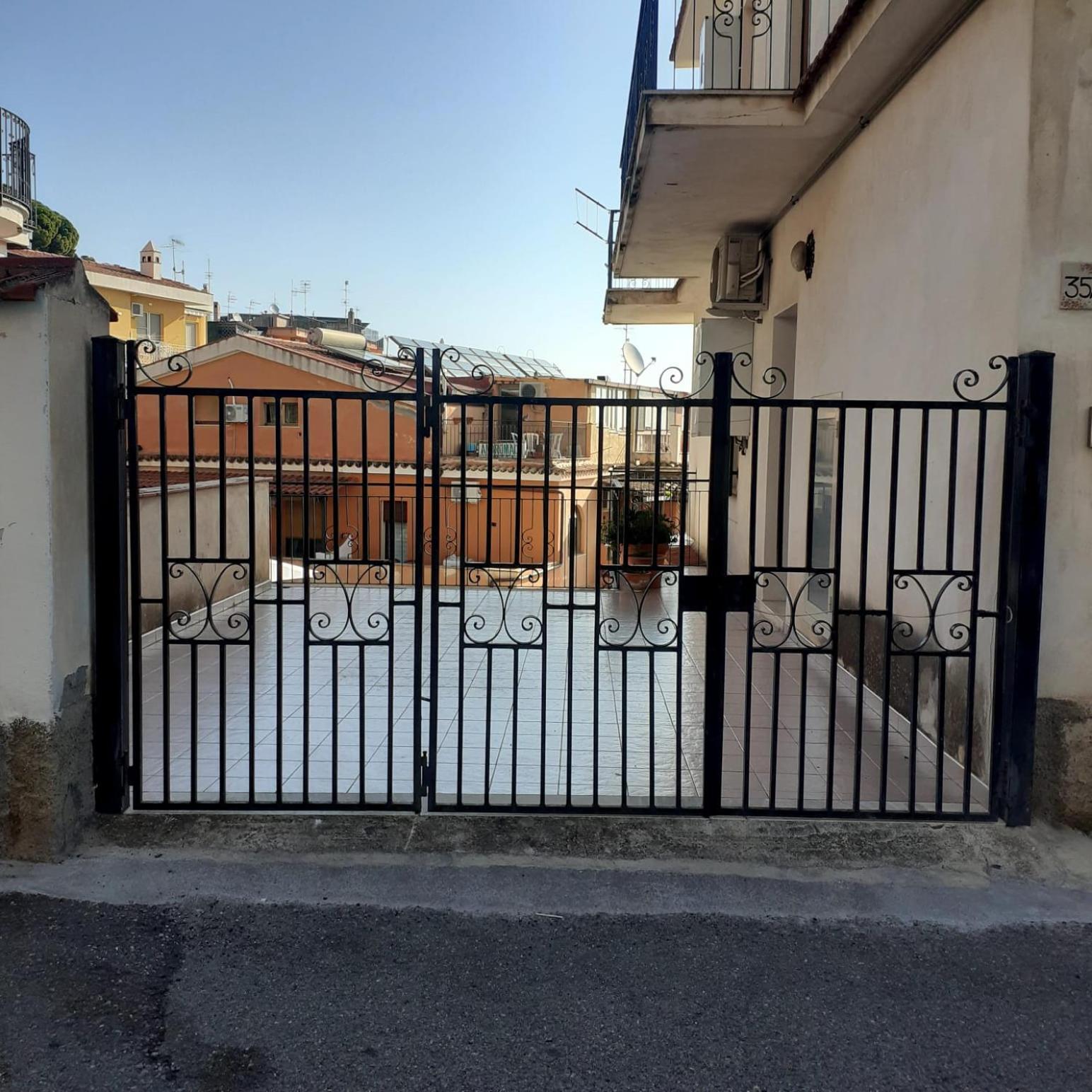 Il Melograno Apartment ตาออร์มินา ภายนอก รูปภาพ